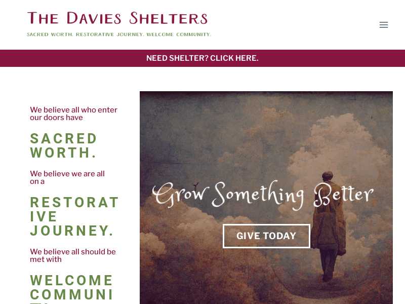 William S. Davies Homeless Shelter