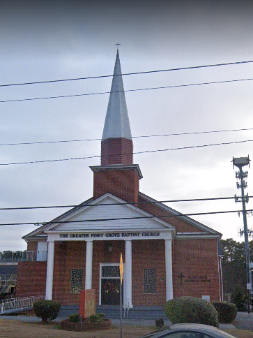 Greater Piney Grove Baptist Church