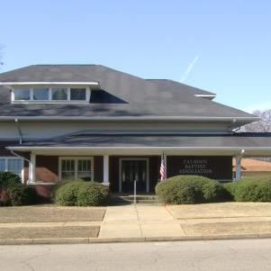 Calhoun Baptist Association - Baptist Service Center North Food Pantry