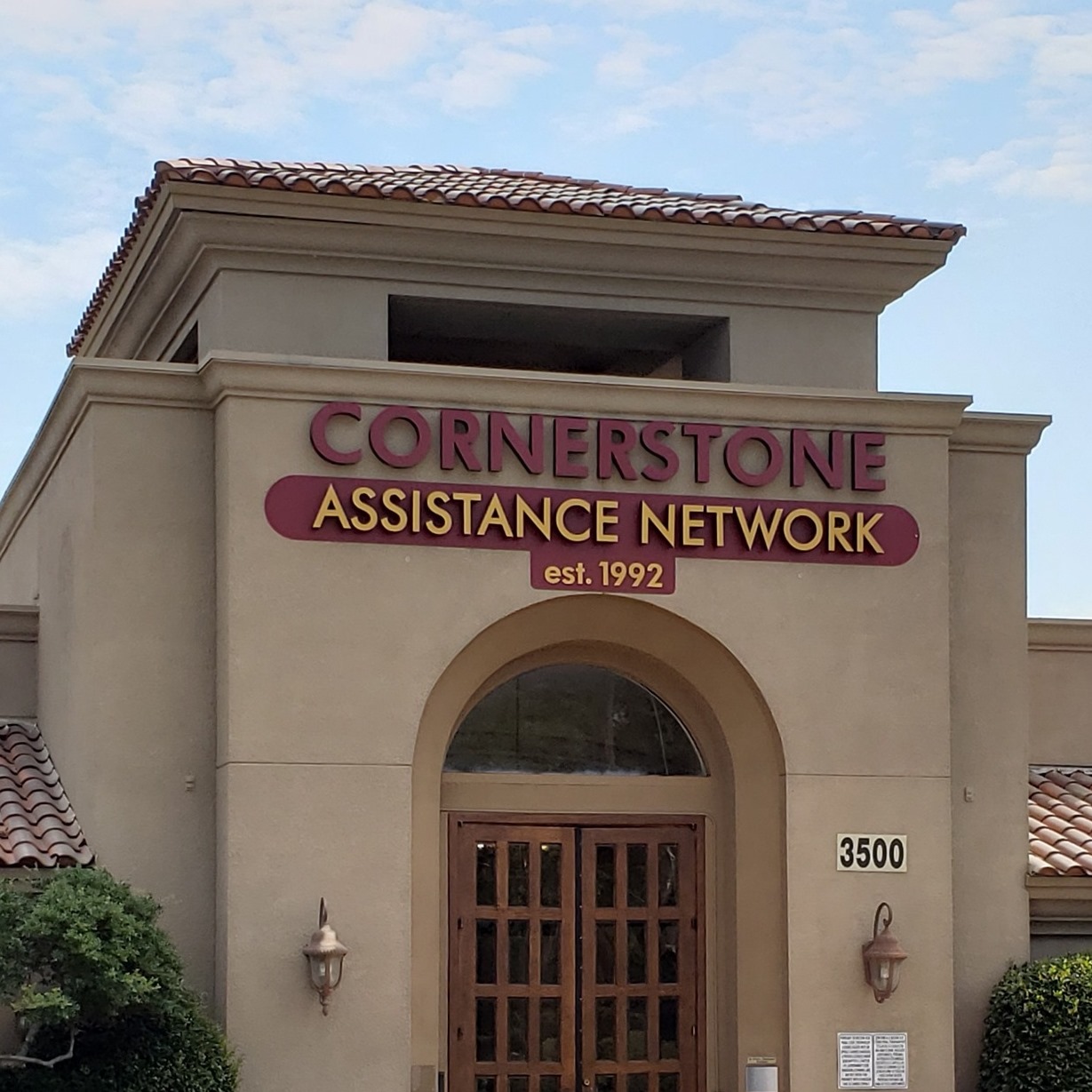 Cornerstone Assistance Network 3500 Noble Avenue, Fort Worth, TX