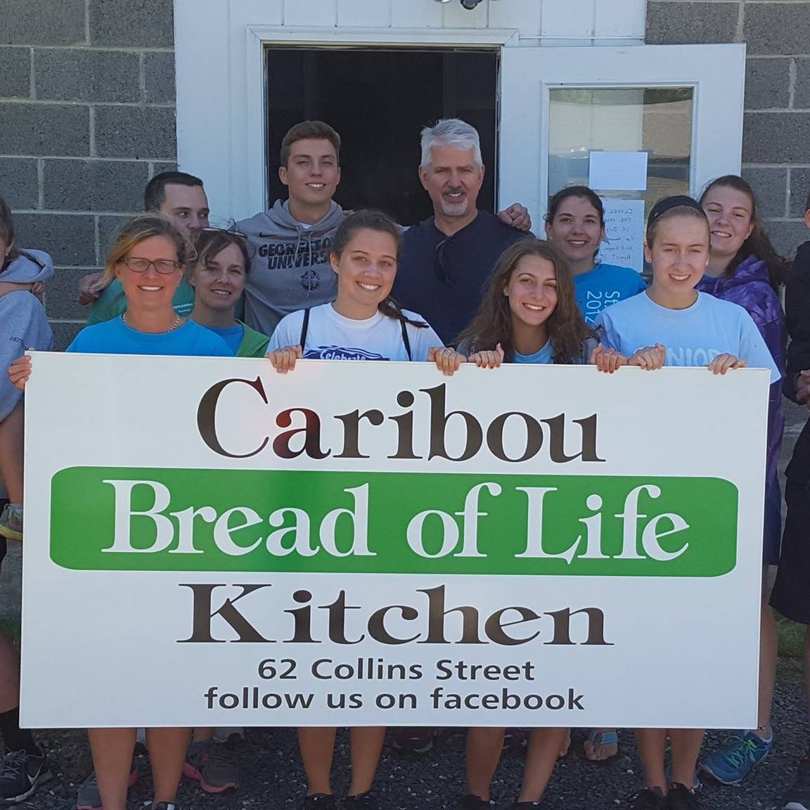 Caribou Bread of Life Soup Kitchen