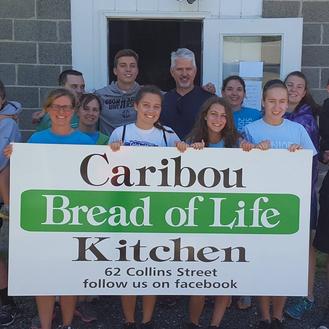 Caribou Bread Of Life Soup Kitchen