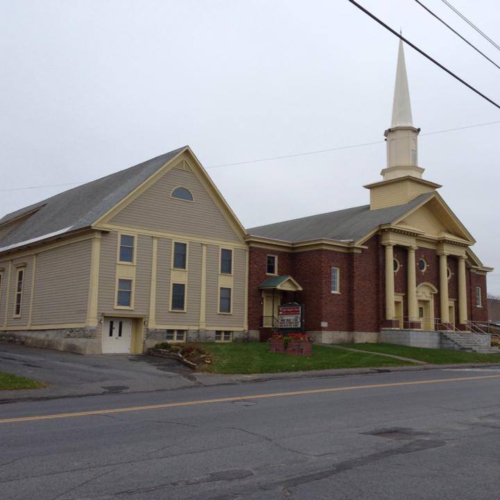 United Baptist Food Pantry