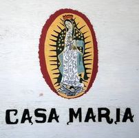 Casa Maria Free Kitchen