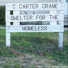 C. Carter Crane Shelter for the Homeles