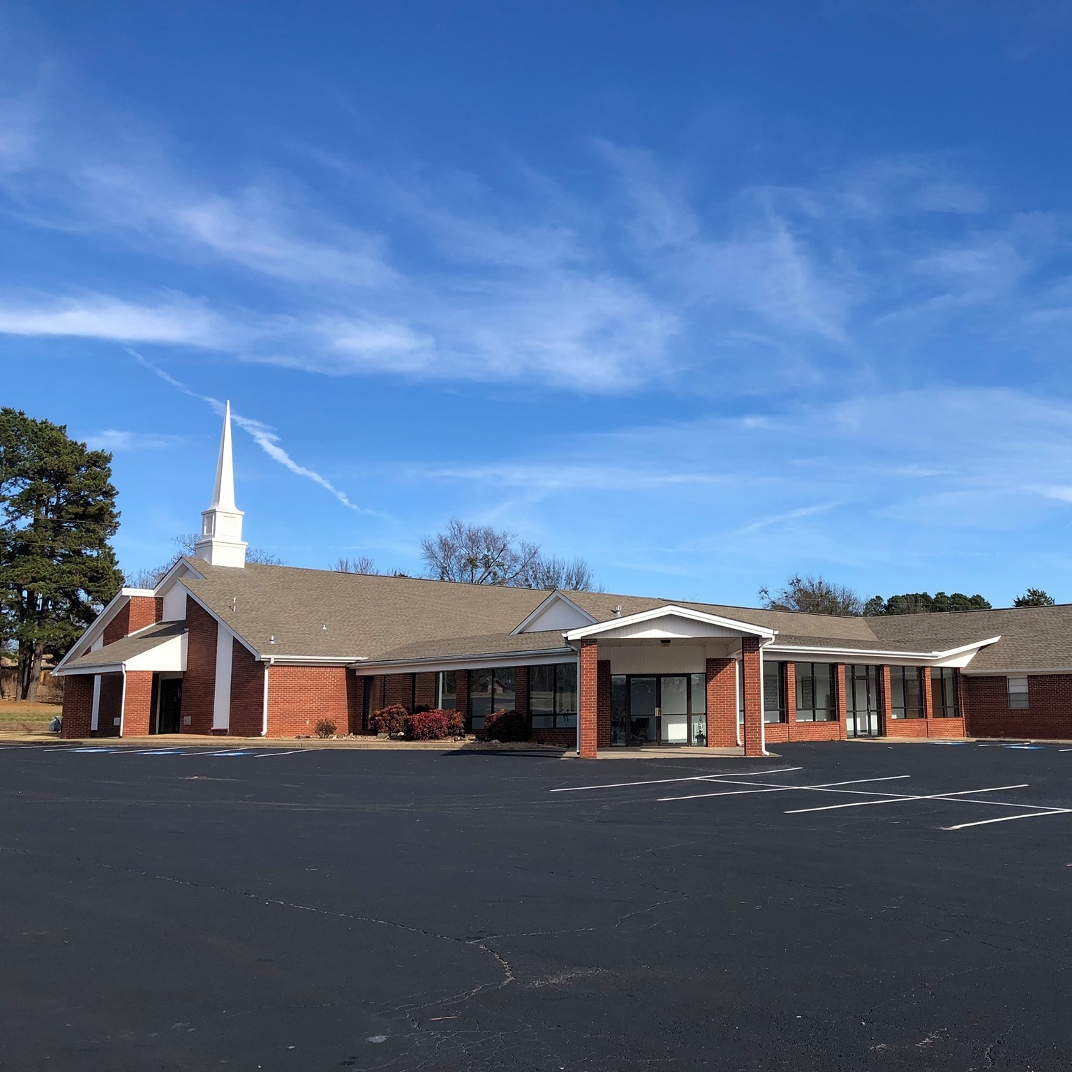 First Baptist Church Food Pantry - Cedarville