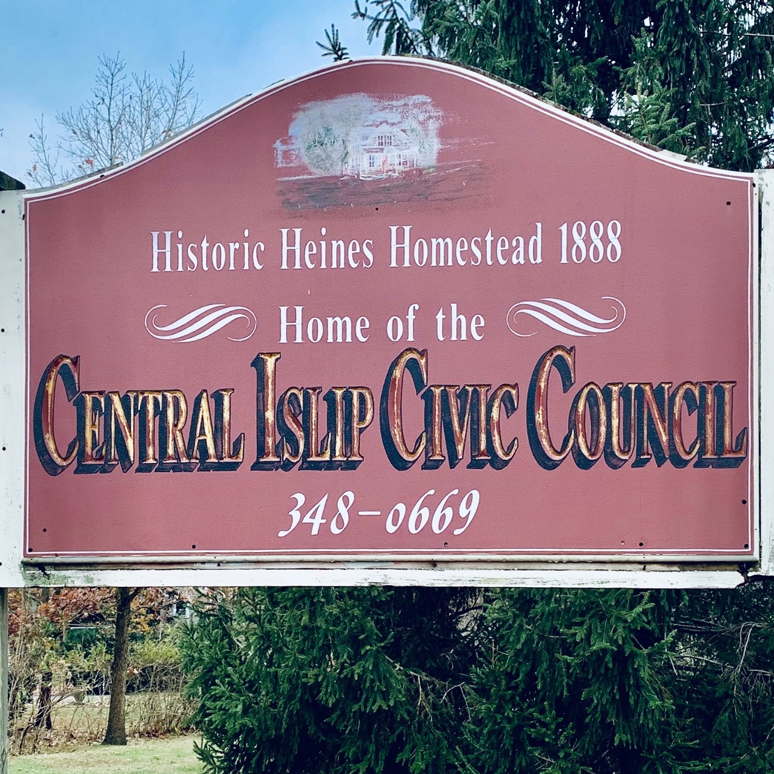 Central Islip Civic Council