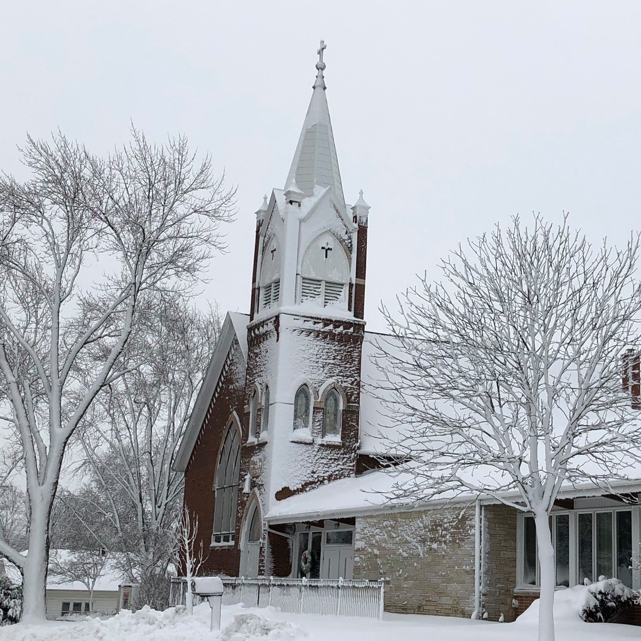 St. Paul Evangelical, UCC - Bloomingdale