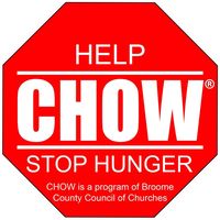 CHOW--Community Hunger Outreach WareHouse