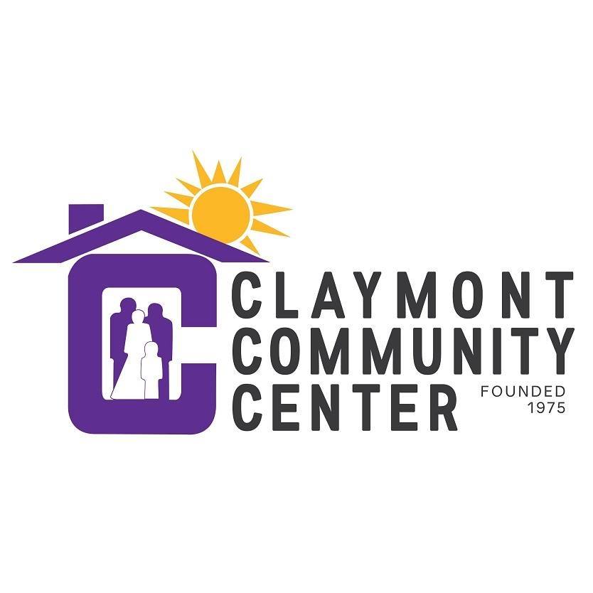 Claymont Community Center, Food Closet