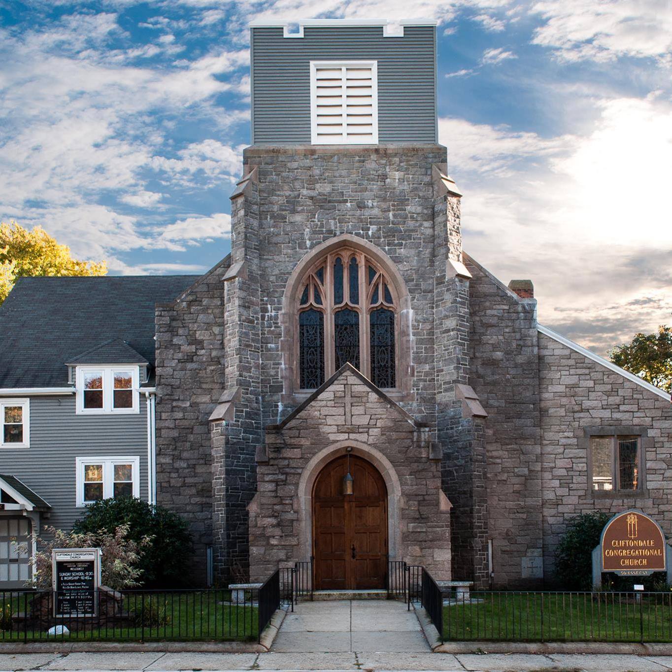 United Parish Food Pantry