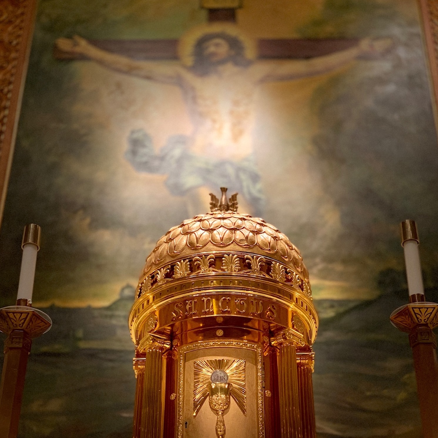 Communion of Saints Parish at St. Philomena Campus 13824 Euclid Ave