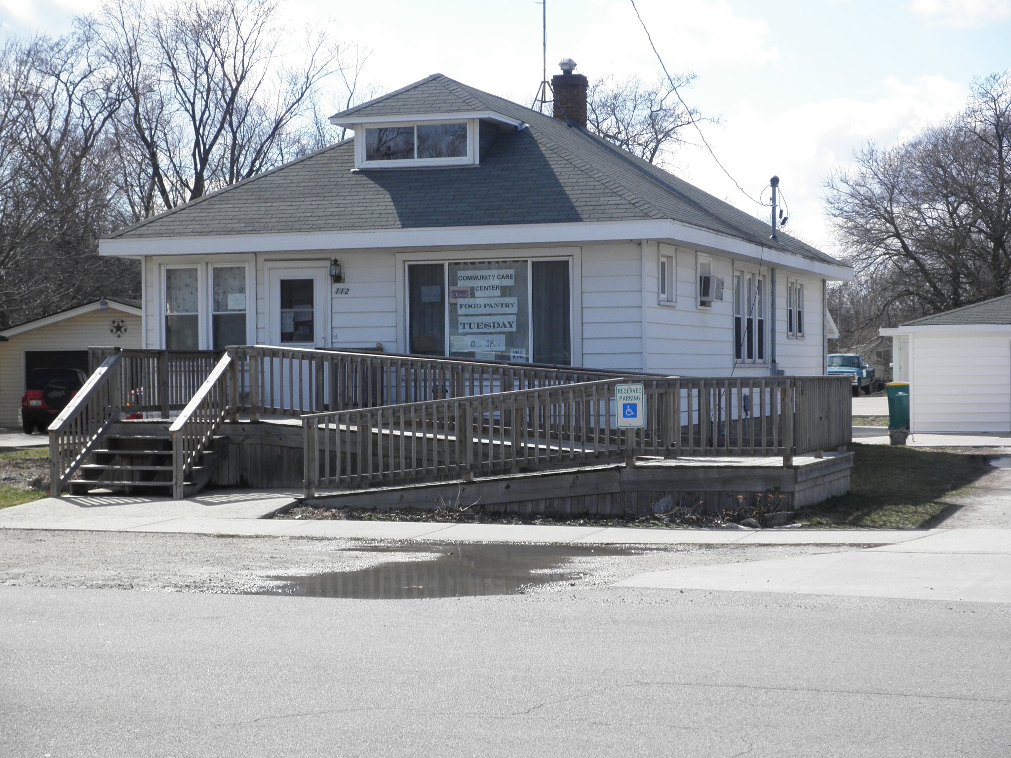 Community Care Center - Braidwood