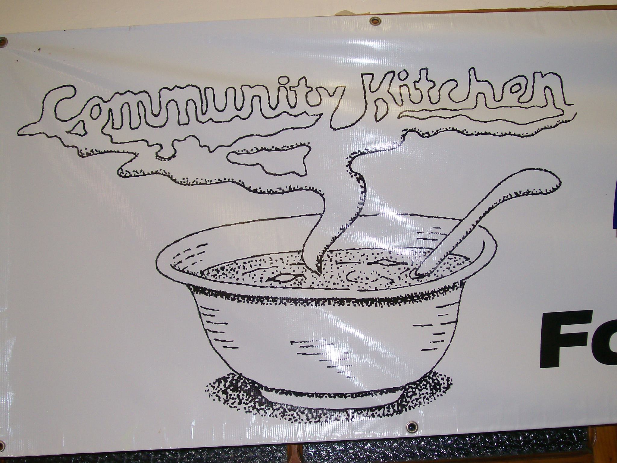 Community Kitchens of NE CT Soup Kitchen