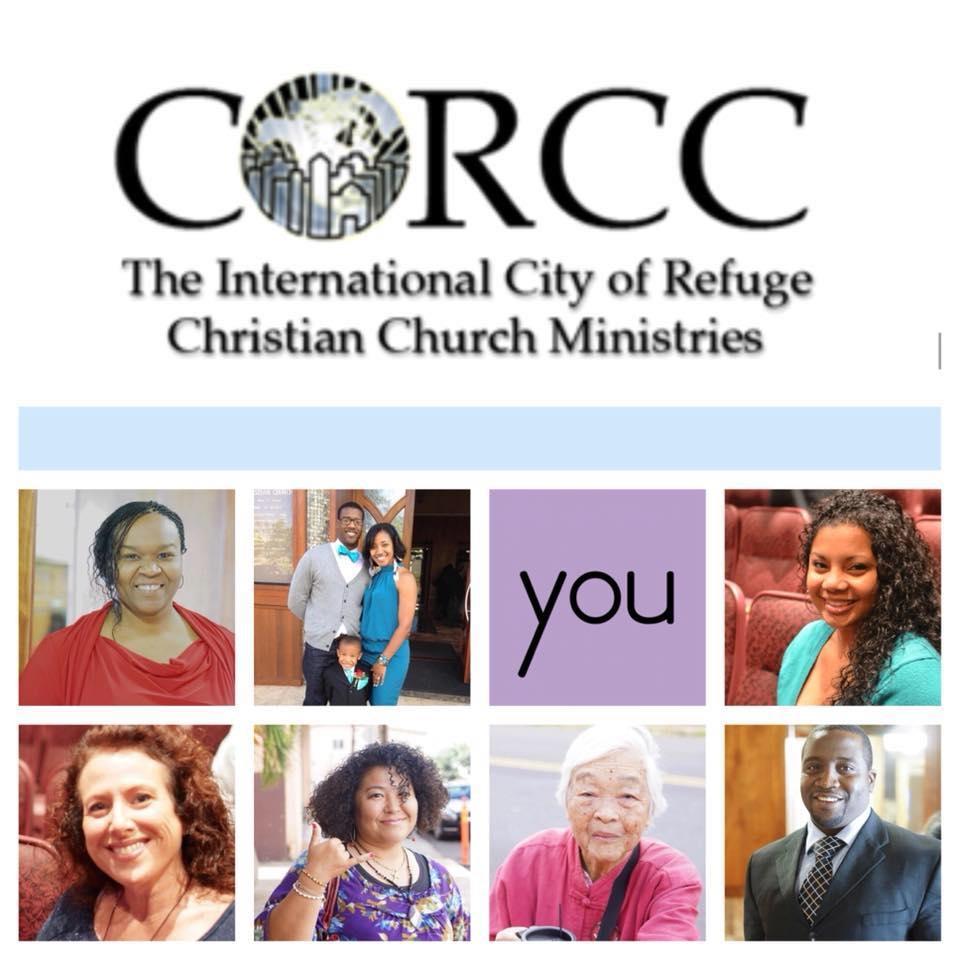 The International City of Refuge Christian Church Ministries