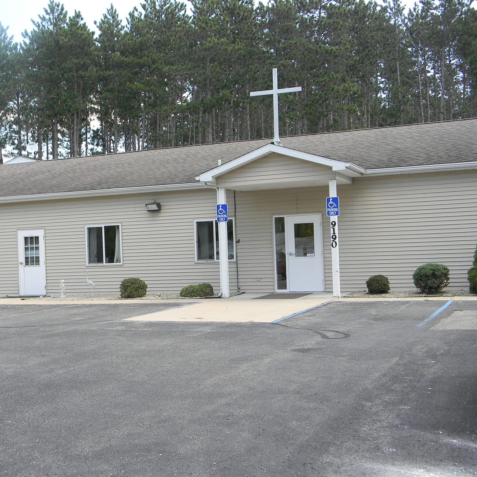 Cornerstone Worship Center