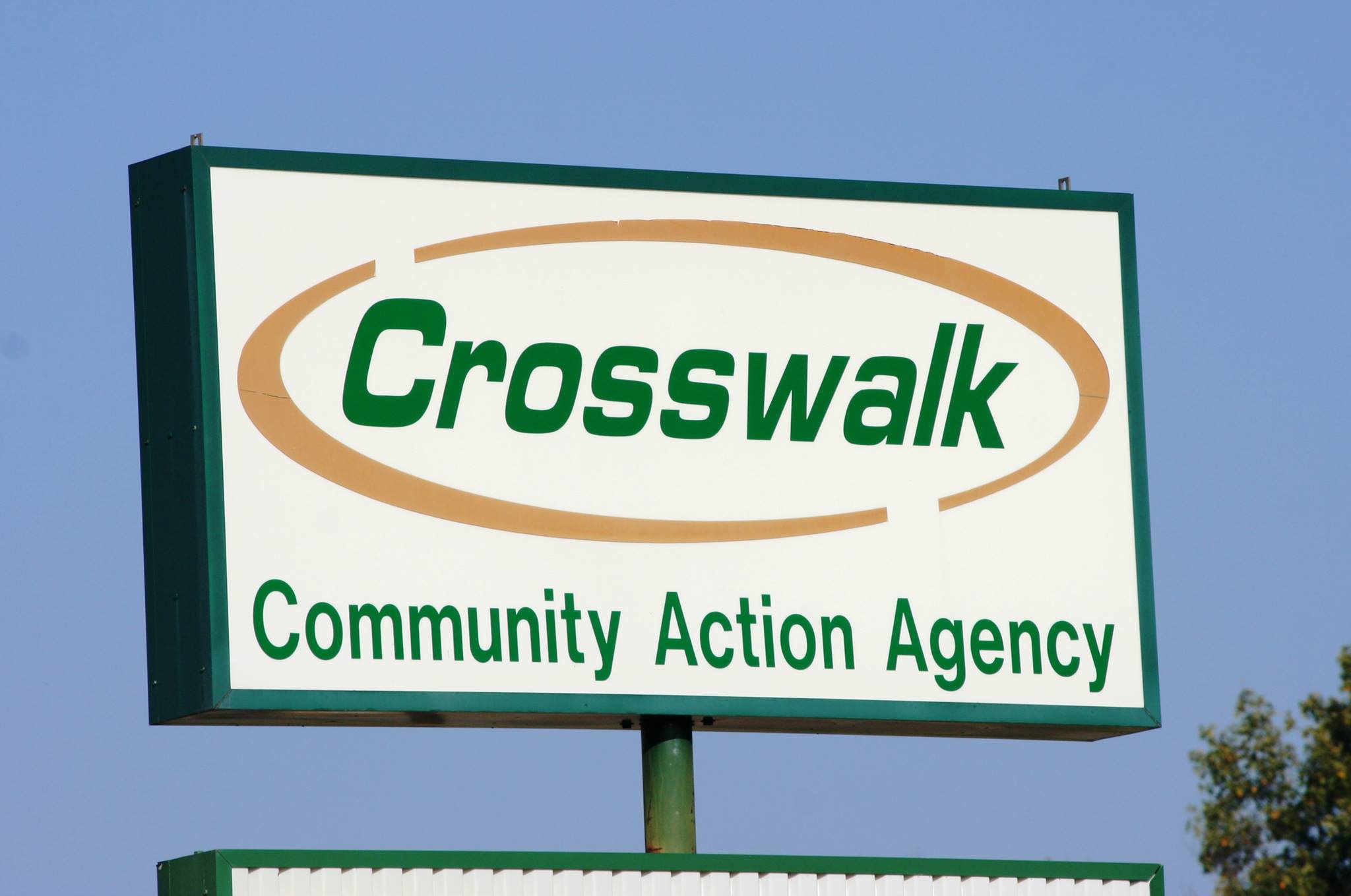 Crosswalk CAA