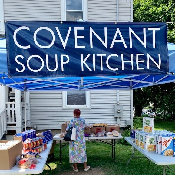 Covenant Soup Kitchen Inc