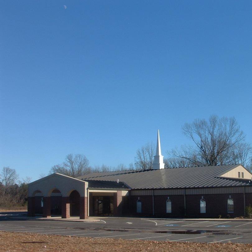 Cornerstone Church of The Nazarene Food Pantry
