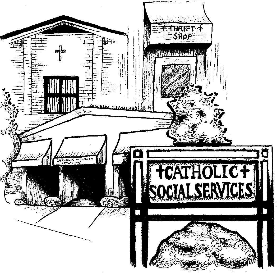 Catholic Social Services - Robertsdale