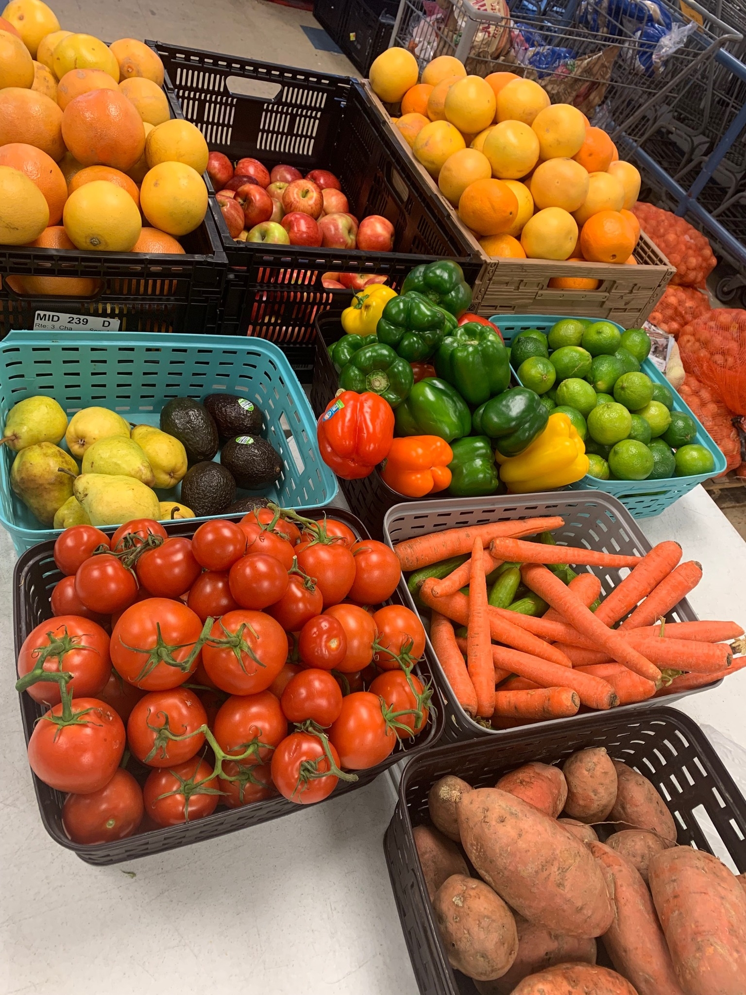 Loaves and Fishes 2050 Lambs Road, Charlottesville, VA