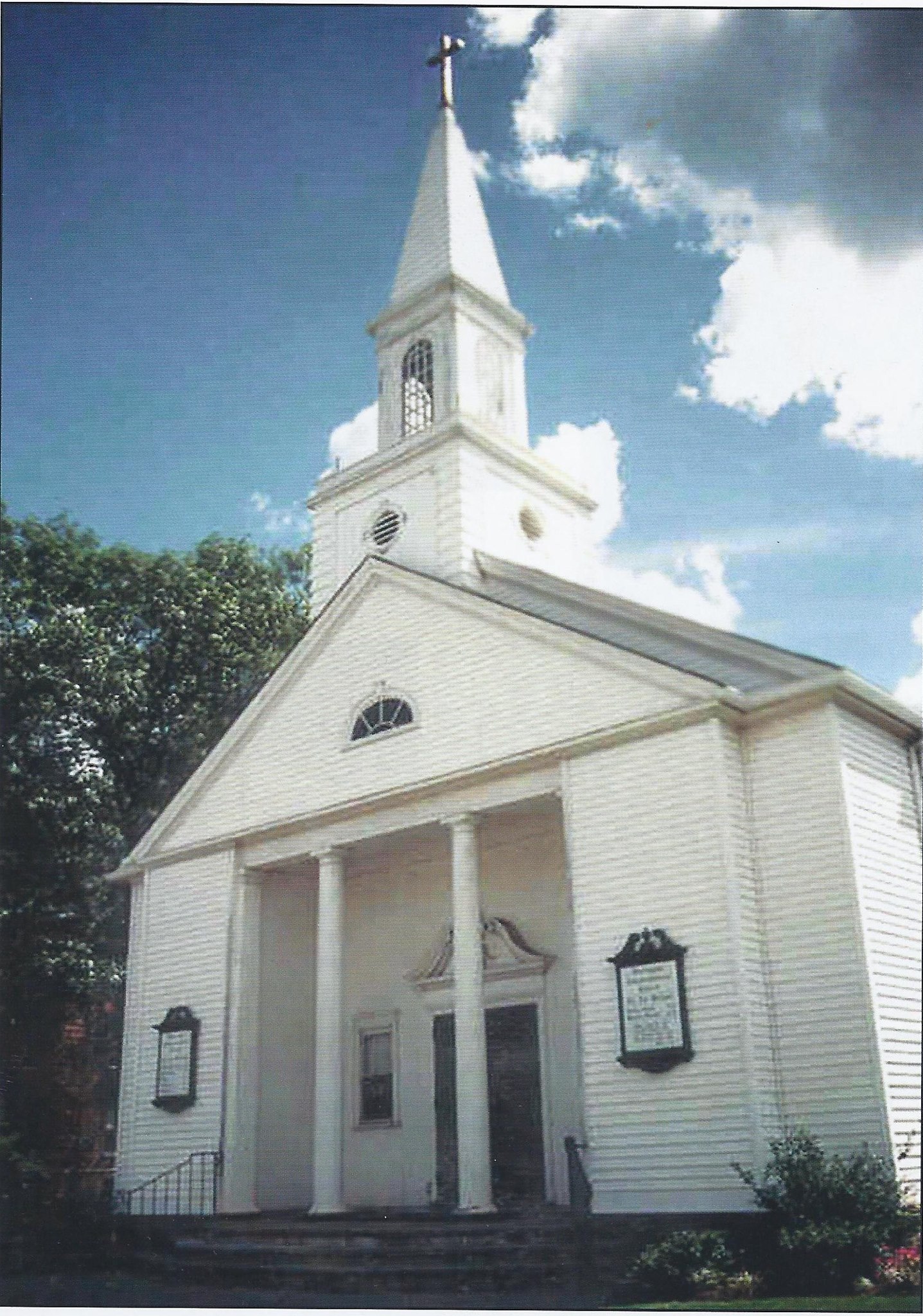 Darlington Congregational Church