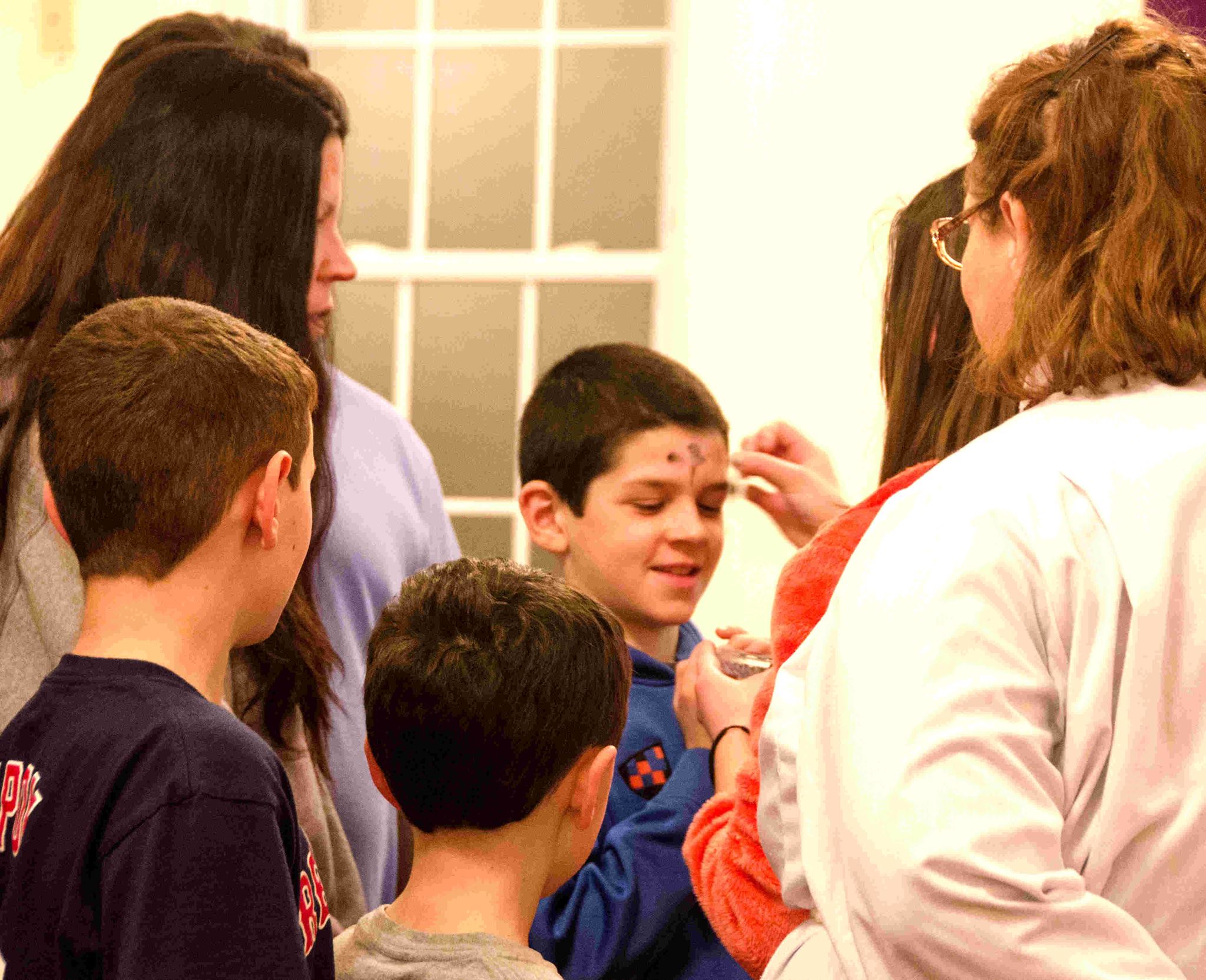 Emanuel Lutheran Church Food Pantry