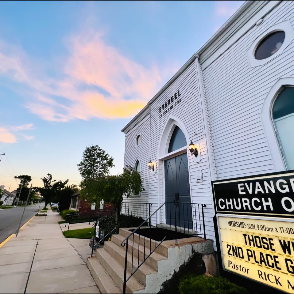 Evangel Church of God - Food Pantry