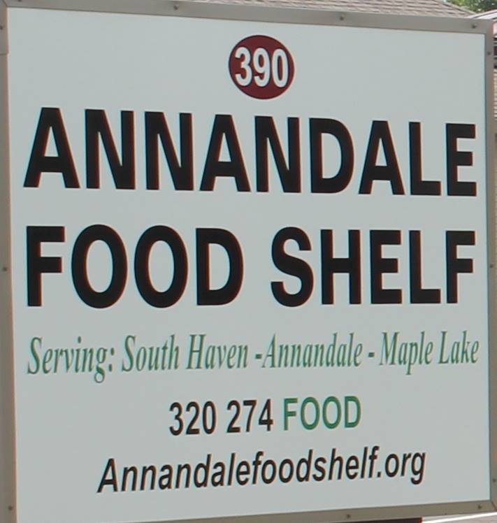 Annandale Community Food Shelf