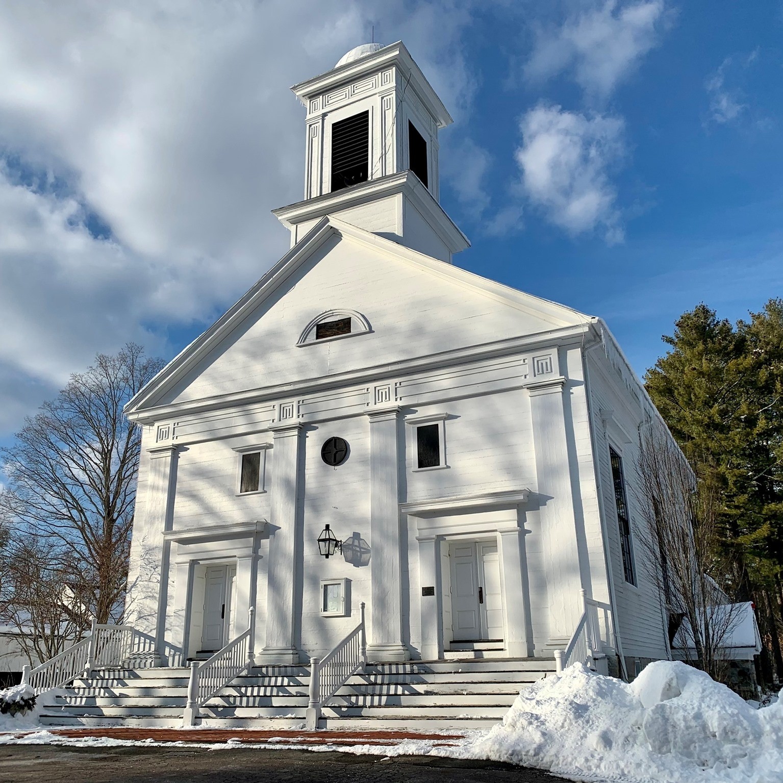 First Church Congregational Boxford