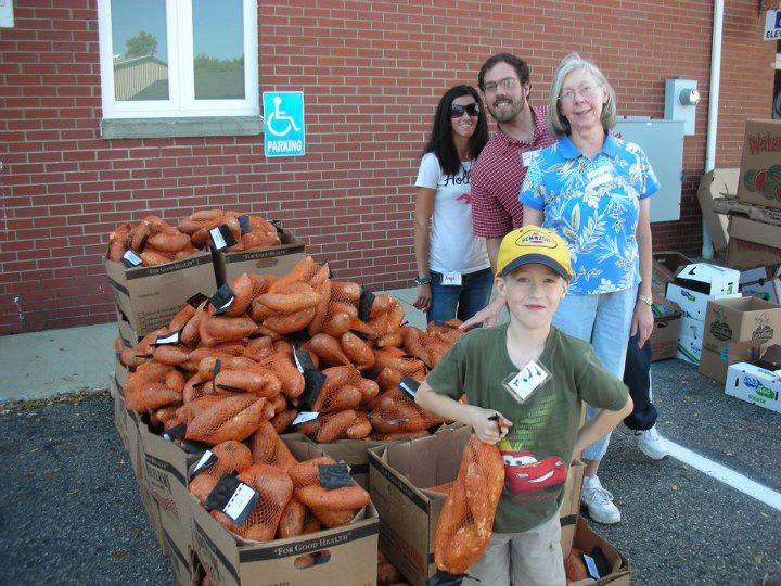 Middlefield Food Pantry - Middlefield United Methodist Church