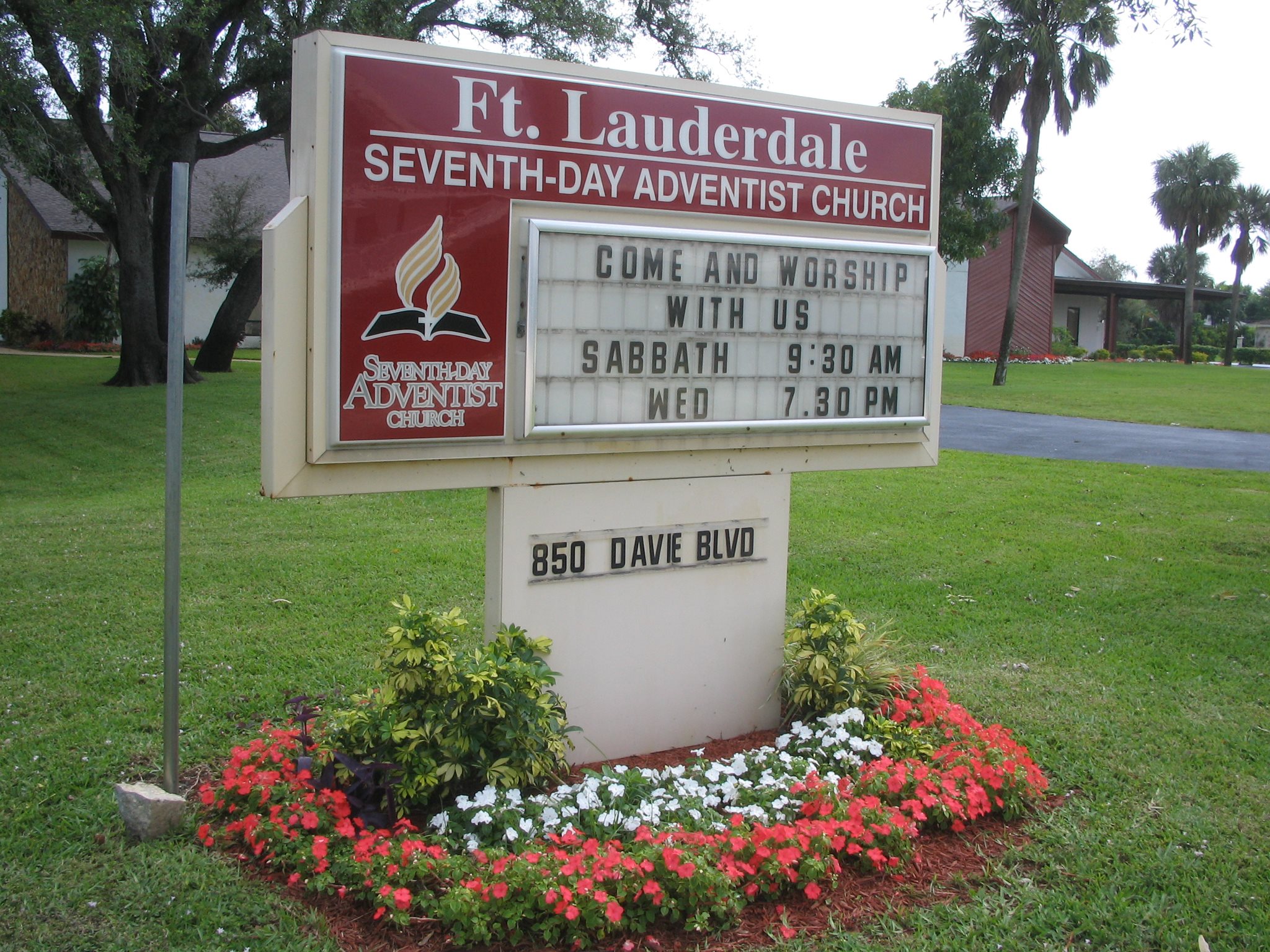 Seventh Day Adventist Church of Fort Lauderdale