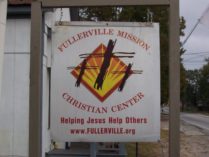 Fullerville Mission Free Meals