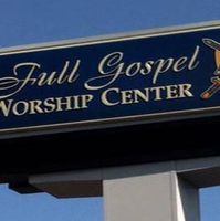 Full Gospel Worship Center Food Pantry