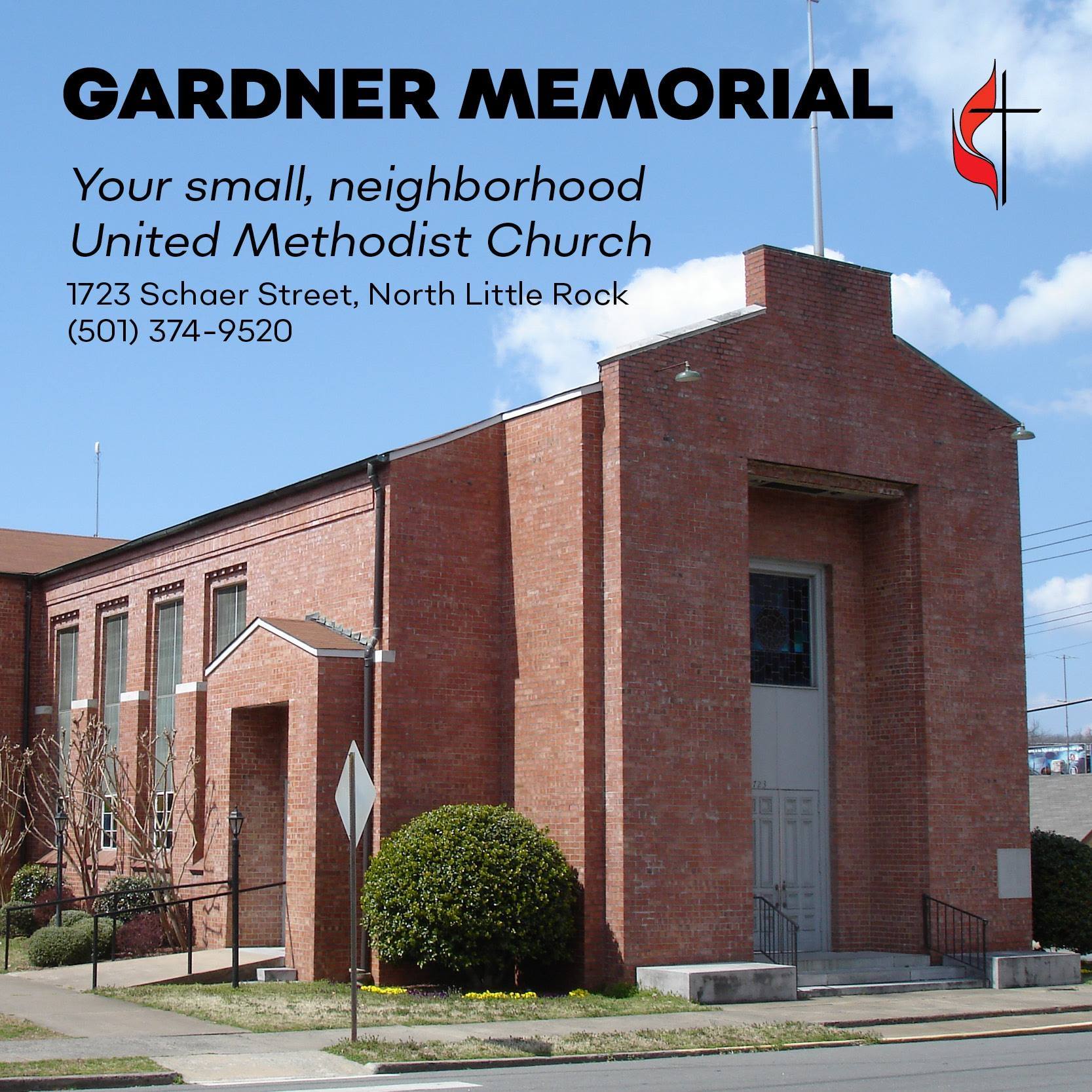 Gardner Memorial United Methodist Church - The Benefit Bank