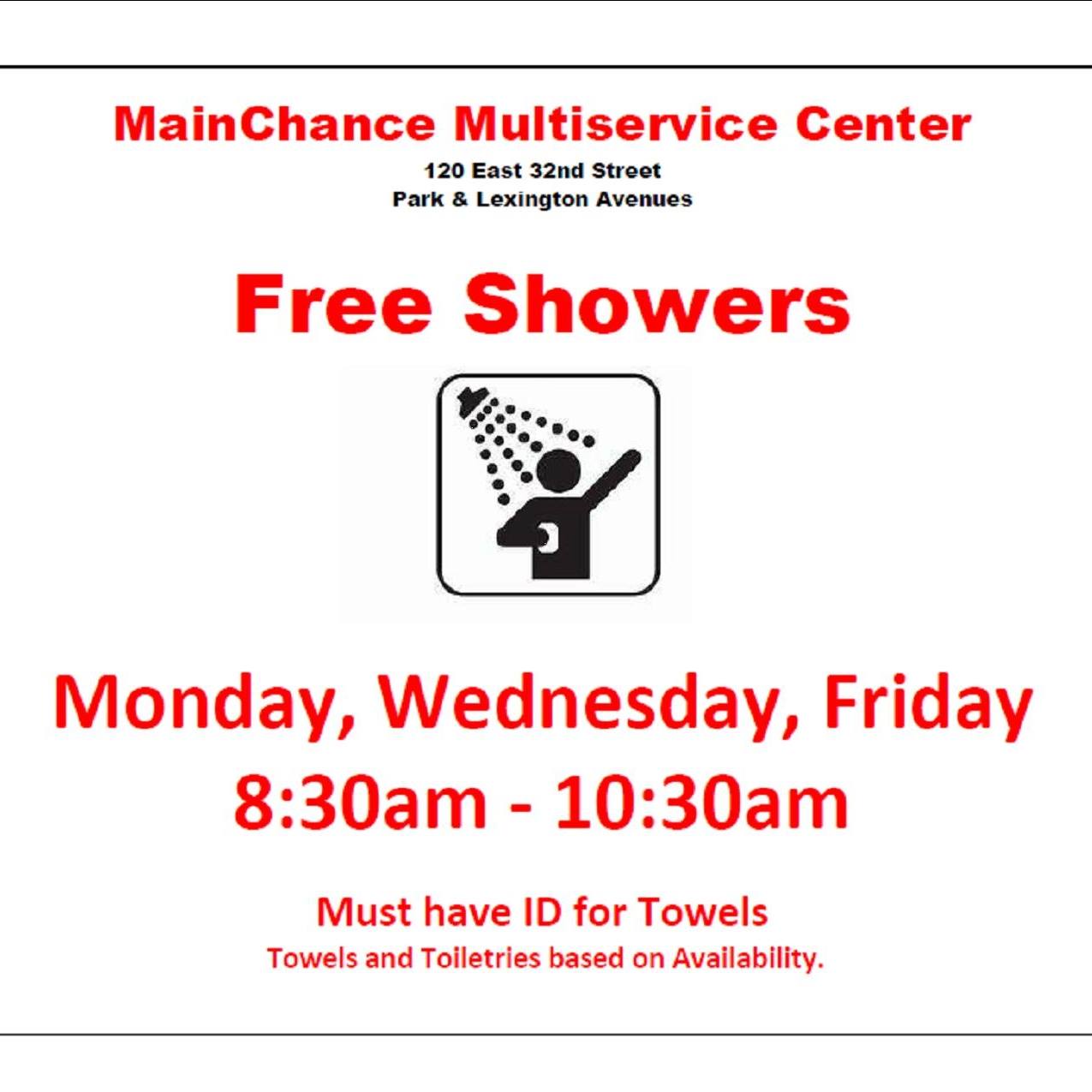 Mainchance Drop-In Center