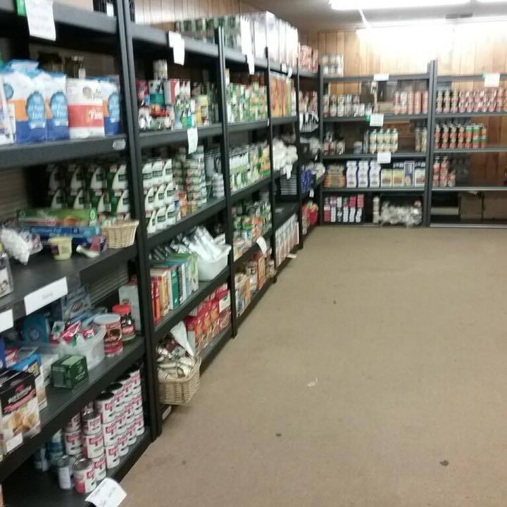 Food bank everett wa