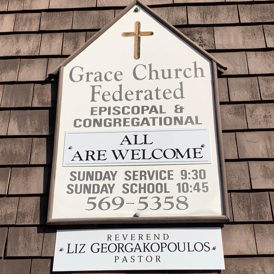 Grace Federated Church/Emrg Food Cupboard