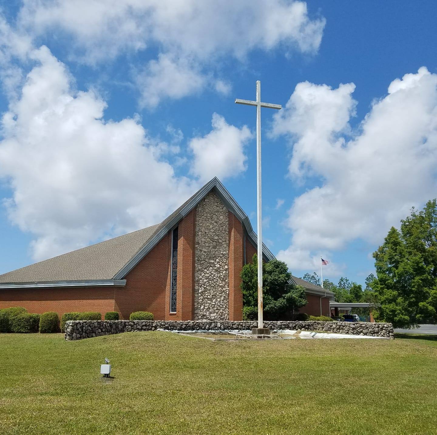 Grace Presbyterian Church - Grace Cares Food Pantry