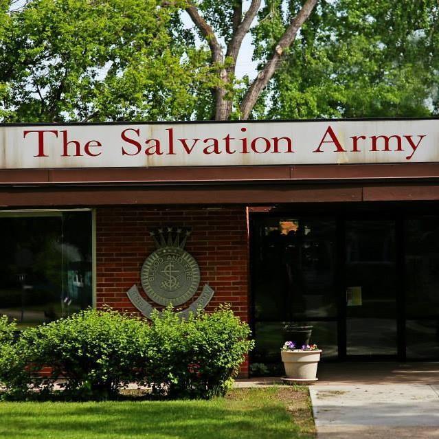 Salvation Army Grand Forks