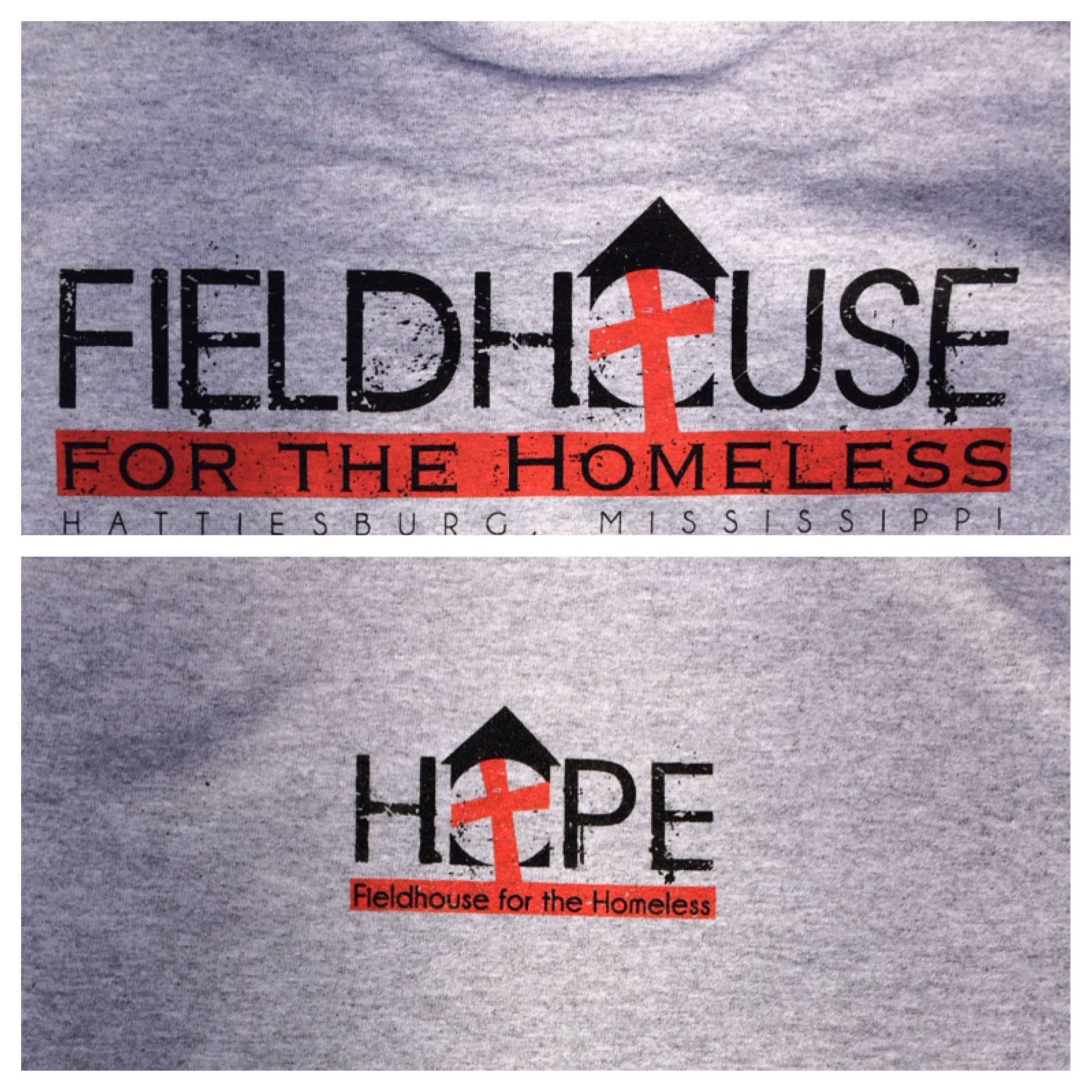 The Fieldhouse for the Homeless Day Resource Shelter