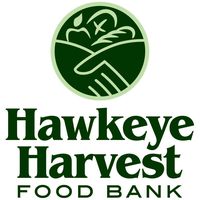 Hawkeye Harvest Food Bank