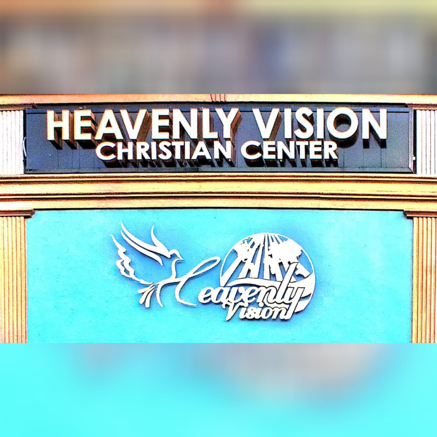 Heavenly Vision Christian Center