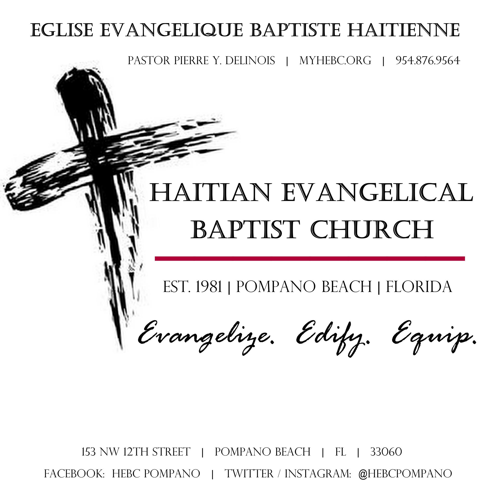 Haitian Evangelical Baptist Church