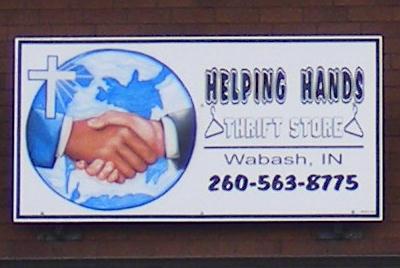 Helping Hands of Wabash County Inc.