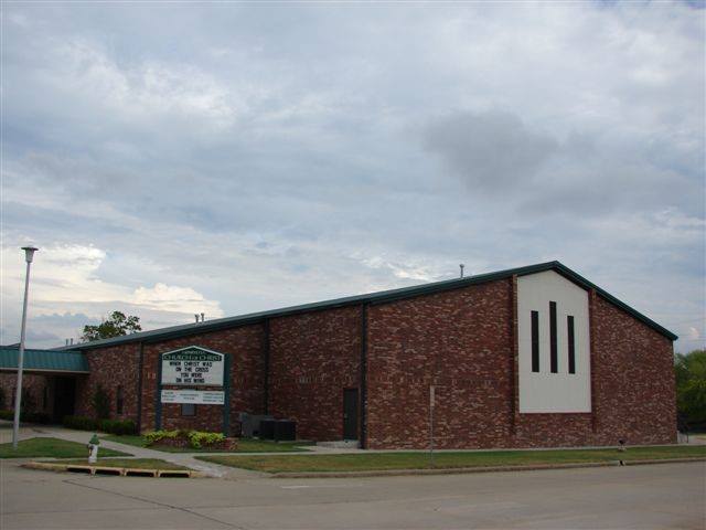 Henryetta Church of Christ