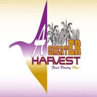 A Greater Harvest food pantry PLUS