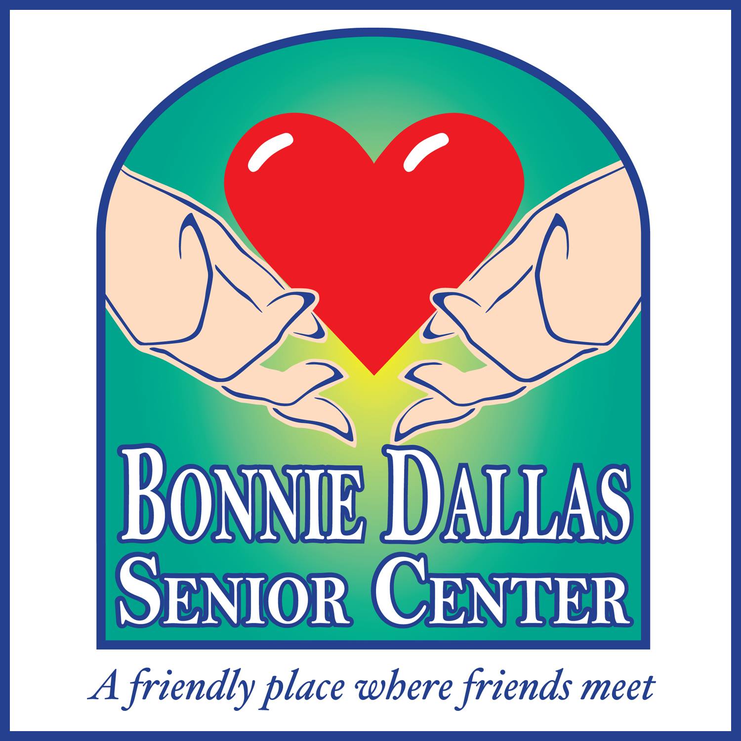 The Bonnie Dallas Senior Center Food Program