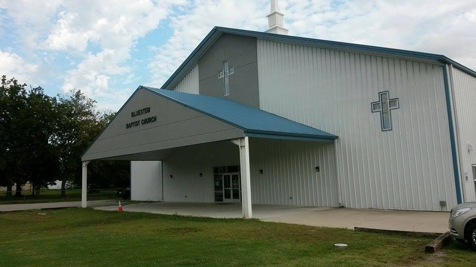 Storehouse of the Shepherd - Bluestem Baptist Church