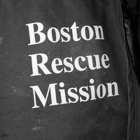 Boston Rescue Mission / Pantry